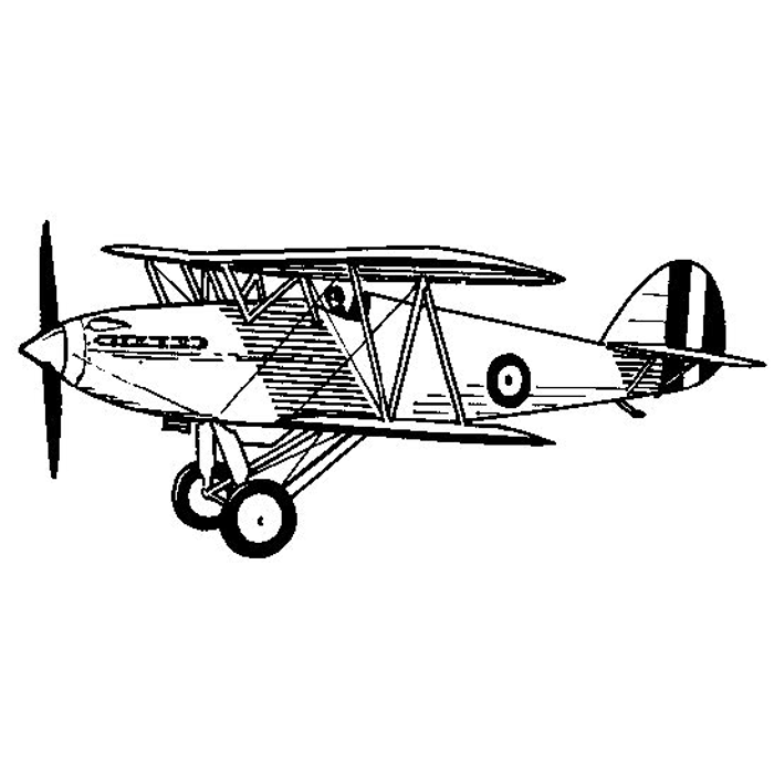 Hawker Fury