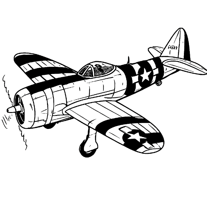 P-47 Thunderbolt