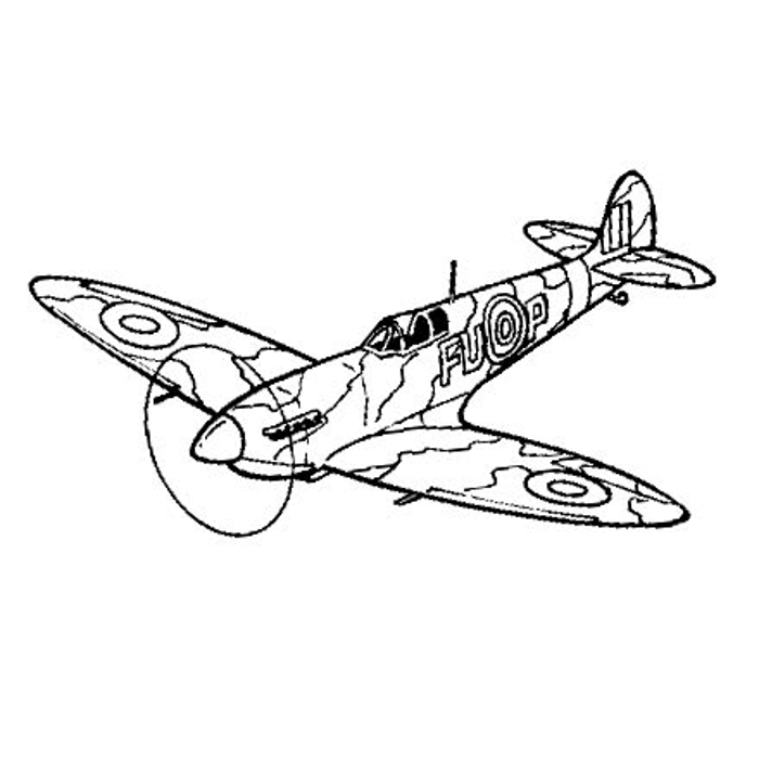 Spitfire Mk IX