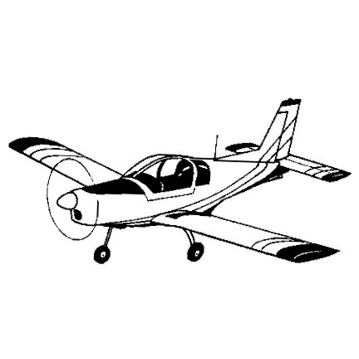 Zlin Z-142C