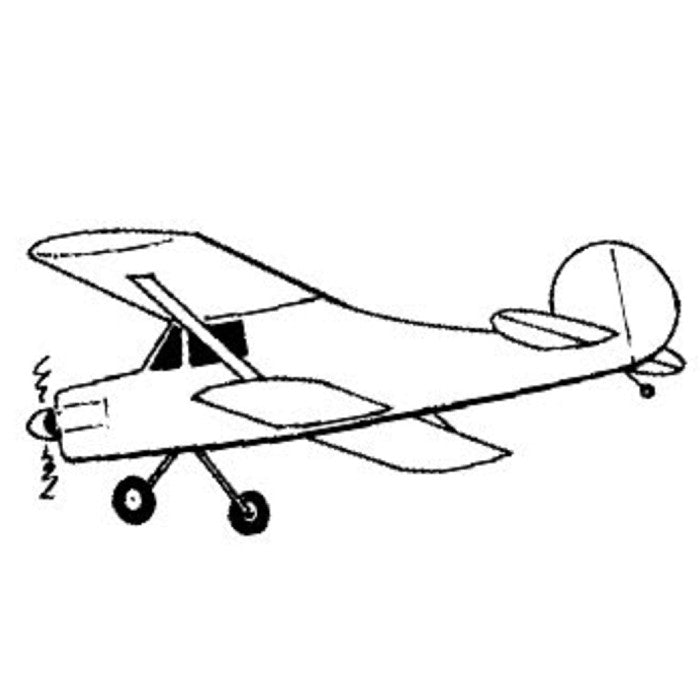 De Bolt Biplane
