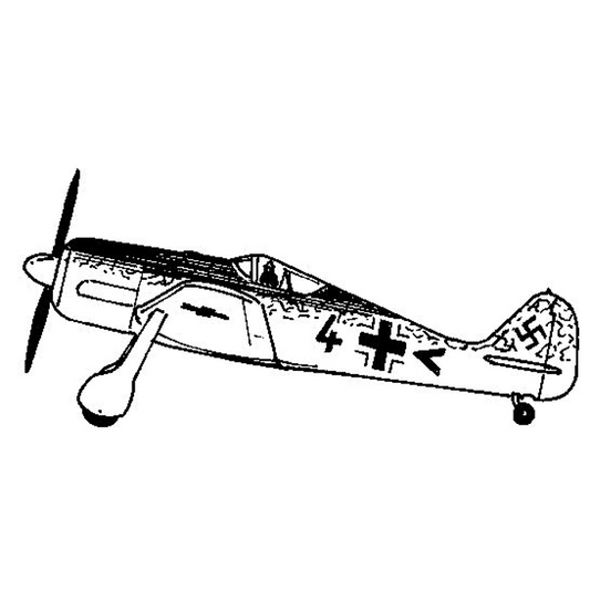 Fokker FW 190