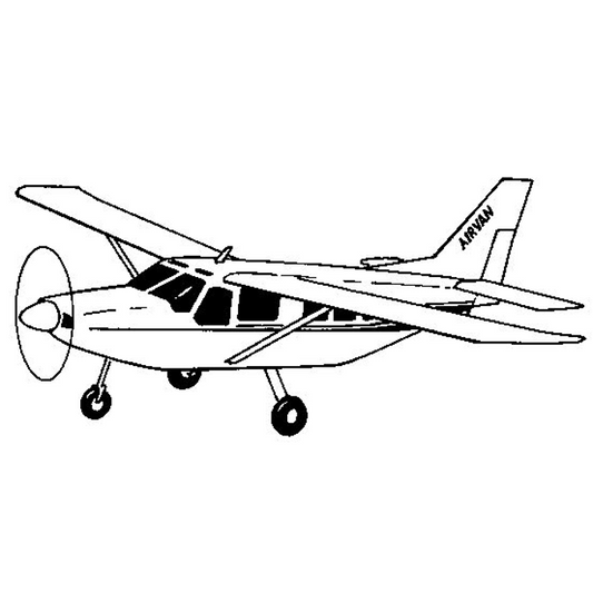 GA-8 Airvan
