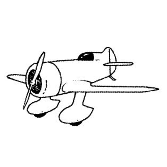 Gee Bee Super Sportster