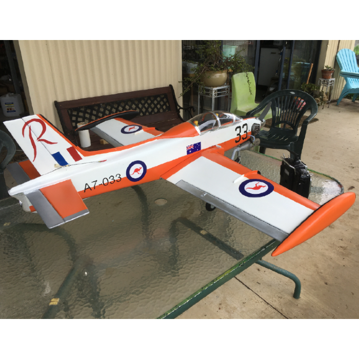 Macchi Jet trainer