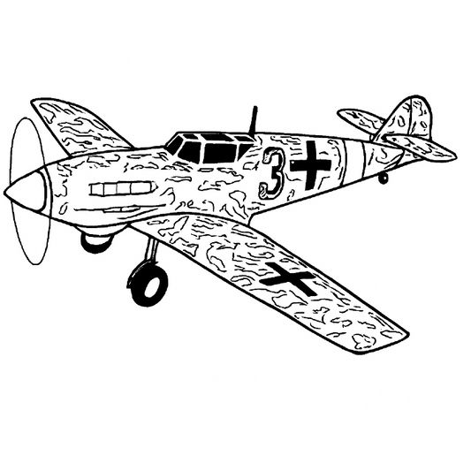 Messerschmit Bf109