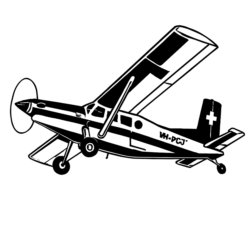 Pilatus Turbo Porter