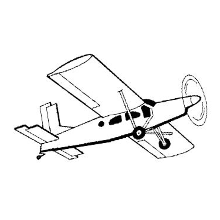 Turbo Porter fun fly