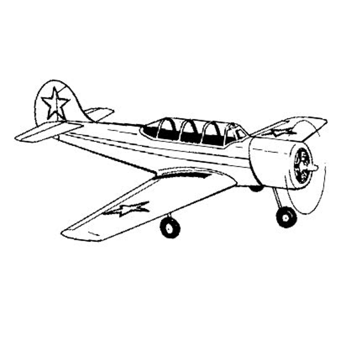 Yak 52